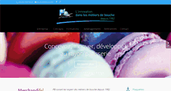 Desktop Screenshot of pbconseil.fr